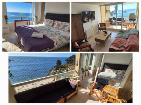 Lujoso Depto con Vista Panorámica al Mar Algarrobo - 3D2B - 2 estacionamientos en Pinares del Canelillo TPeñablanca